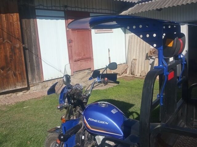 Зонгшен Другая, объемом двигателя 0.2 л и пробегом 0 тыс. км за 1450 $, фото 1 на Automoto.ua