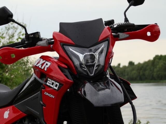 Зонгшен Інша, об'ємом двигуна 0.2 л та пробігом 0 тис. км за 1043 $, фото 4 на Automoto.ua