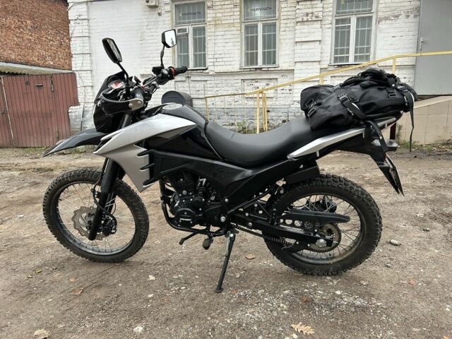 Зонгшен Інша, об'ємом двигуна 0.2 л та пробігом 0 тис. км за 1000 $, фото 9 на Automoto.ua