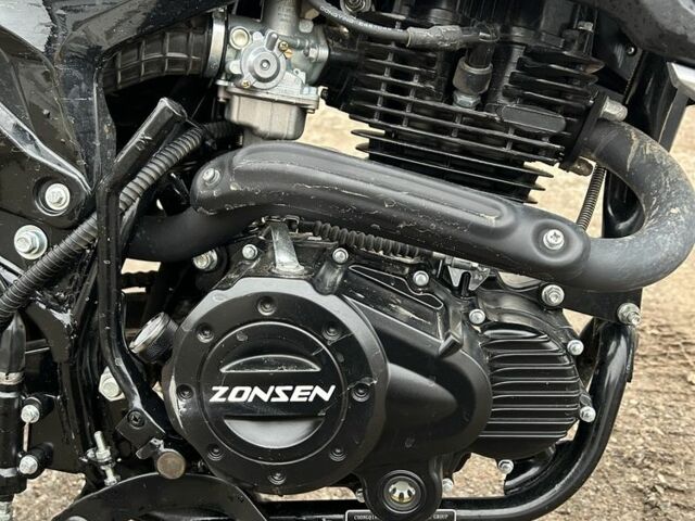 Зонгшен Інша, об'ємом двигуна 0.2 л та пробігом 0 тис. км за 1000 $, фото 11 на Automoto.ua