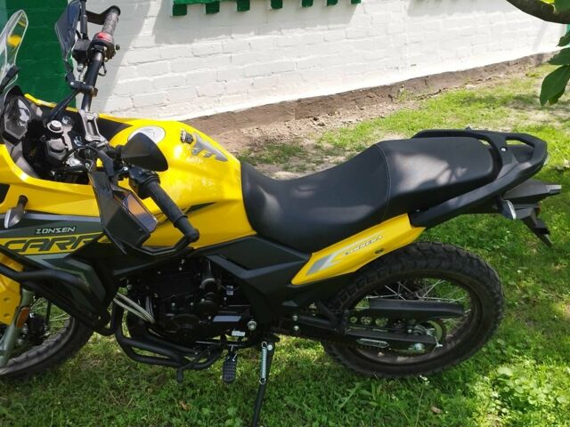 Зонгшен Другая 2024 в Умани на Automoto.ua Зонгшен Другая, объемом двигателя 0.3 л и пробегом 0 тыс. км за 1900 $, фото 6 на Automoto.ua