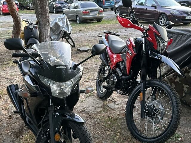 Зонгшен Інша, об'ємом двигуна 0.2 л та пробігом 0 тис. км за 1043 $, фото 6 на Automoto.ua