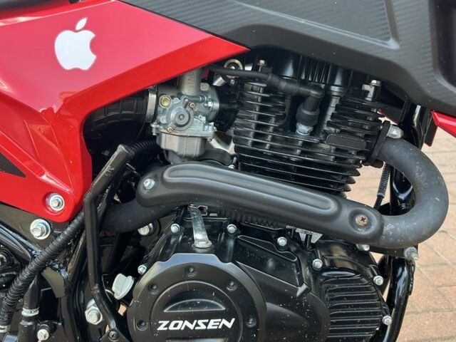 Зонгшен Інша, об'ємом двигуна 0.2 л та пробігом 0 тис. км за 1043 $, фото 8 на Automoto.ua