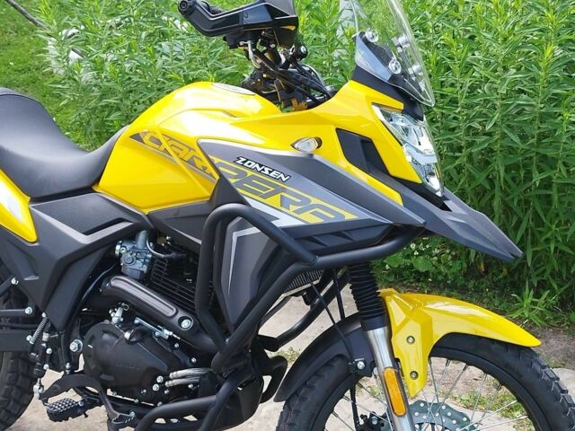 Зонгшен Другая 2024 в Умани на Automoto.ua Зонгшен Другая, объемом двигателя 0.3 л и пробегом 0 тыс. км за 1900 $, фото 7 на Automoto.ua