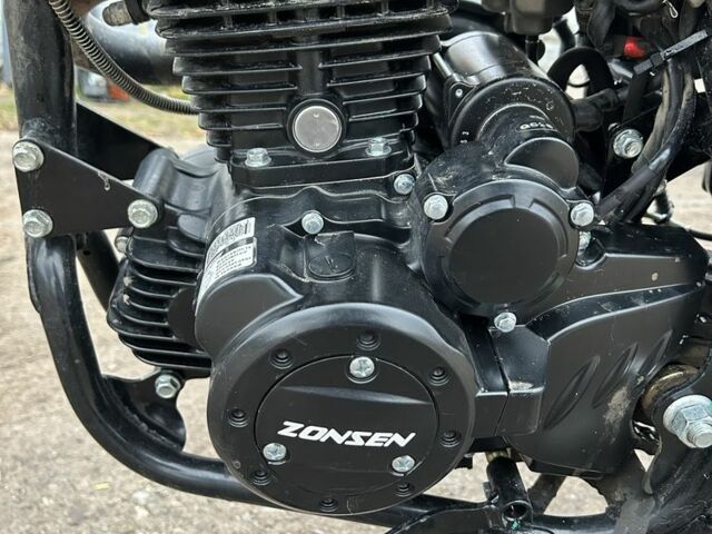 Зонгшен Інша, об'ємом двигуна 0.2 л та пробігом 0 тис. км за 1000 $, фото 12 на Automoto.ua