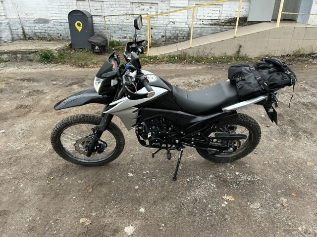 Зонгшен Інша, об'ємом двигуна 0.2 л та пробігом 0 тис. км за 1000 $, фото 2 на Automoto.ua