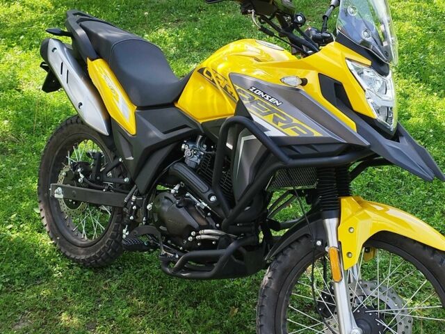 Зонгшен Другая 2024 в Умани на Automoto.ua Зонгшен Другая, объемом двигателя 0.3 л и пробегом 0 тыс. км за 1900 $, фото 3 на Automoto.ua