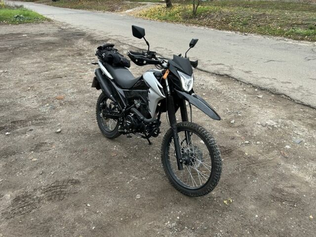 Зонгшен Інша, об'ємом двигуна 0.2 л та пробігом 0 тис. км за 1000 $, фото 1 на Automoto.ua