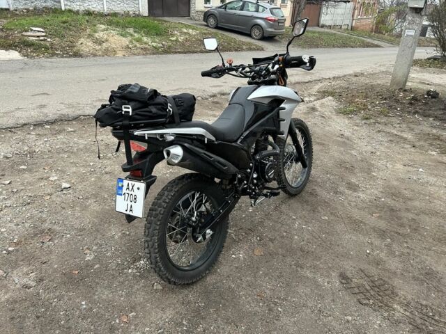 Зонгшен Інша, об'ємом двигуна 0.2 л та пробігом 0 тис. км за 1000 $, фото 8 на Automoto.ua