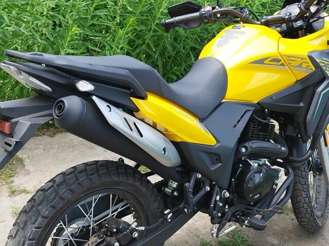 Зонгшен Другая 2024 в Умани на Automoto.ua Зонгшен Другая, объемом двигателя 0.3 л и пробегом 0 тыс. км за 1900 $, фото 8 на Automoto.ua