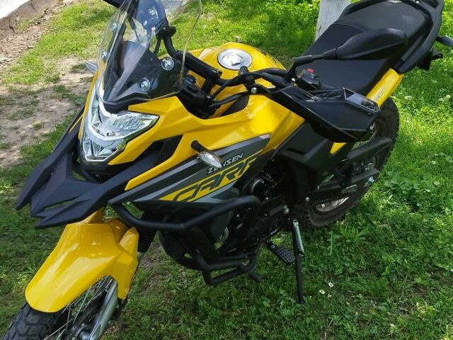 Зонгшен Другая 2024 в Умани на Automoto.ua Зонгшен Другая, объемом двигателя 0.3 л и пробегом 0 тыс. км за 1900 $, фото 9 на Automoto.ua