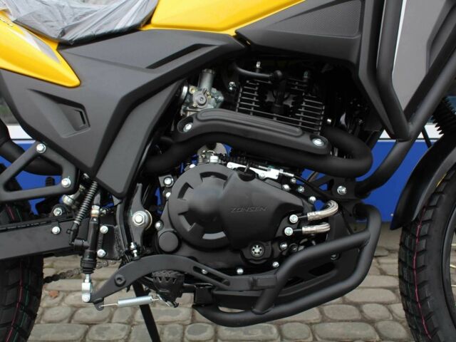 Зонгшен Інша, об'ємом двигуна 0.3 л та пробігом 0 тис. км за 2146 $, фото 8 на Automoto.ua
