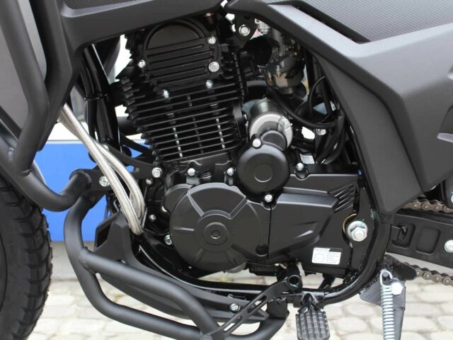 Зонгшен Інша, об'ємом двигуна 0.3 л та пробігом 0 тис. км за 2146 $, фото 9 на Automoto.ua
