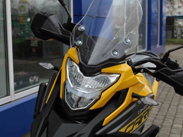 Зонгшен Інша, об'ємом двигуна 0.3 л та пробігом 0 тис. км за 2146 $, фото 6 на Automoto.ua