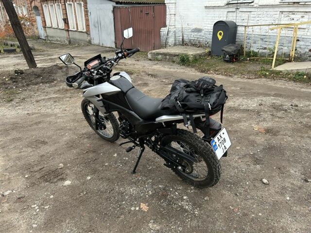 Зонгшен Інша, об'ємом двигуна 0.2 л та пробігом 0 тис. км за 1000 $, фото 10 на Automoto.ua