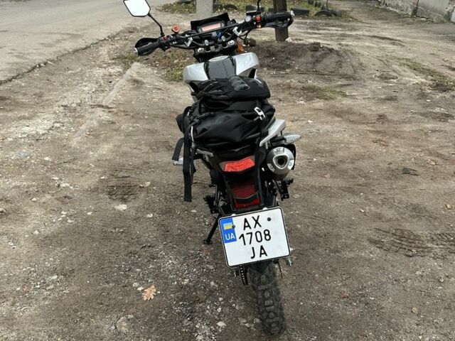 Зонгшен Інша, об'ємом двигуна 0.2 л та пробігом 0 тис. км за 1000 $, фото 6 на Automoto.ua