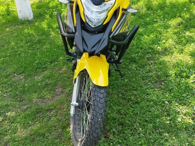 Зонгшен Другая 2024 в Умани на Automoto.ua Зонгшен Другая, объемом двигателя 0.3 л и пробегом 0 тыс. км за 1900 $, фото 4 на Automoto.ua