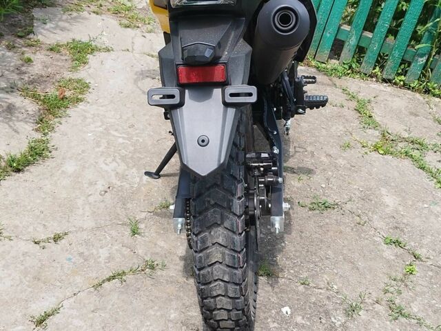 Зонгшен Другая 2024 в Умани на Automoto.ua Зонгшен Другая, объемом двигателя 0.3 л и пробегом 0 тыс. км за 1900 $, фото 15 на Automoto.ua