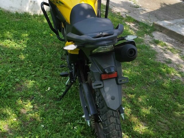 Зонгшен Другая 2024 в Умани на Automoto.ua Зонгшен Другая, объемом двигателя 0.3 л и пробегом 0 тыс. км за 1900 $, фото 2 на Automoto.ua