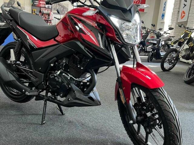 Зонгшен Інша, об'ємом двигуна 0.15 л та пробігом 0 тис. км за 1280 $, фото 1 на Automoto.ua