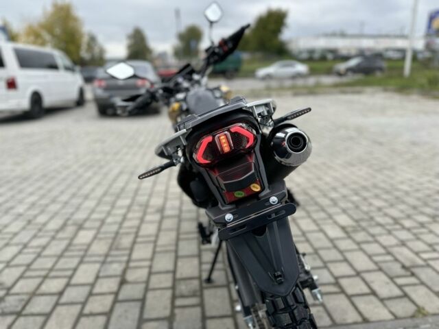 Зонгшен Інша, об'ємом двигуна 0.3 л та пробігом 0 тис. км за 1950 $, фото 11 на Automoto.ua