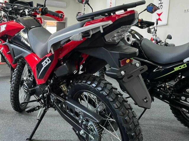 Зонгшен Другая, объемом двигателя 0.2 л и пробегом 0 тыс. км за 1390 $, фото 16 на Automoto.ua