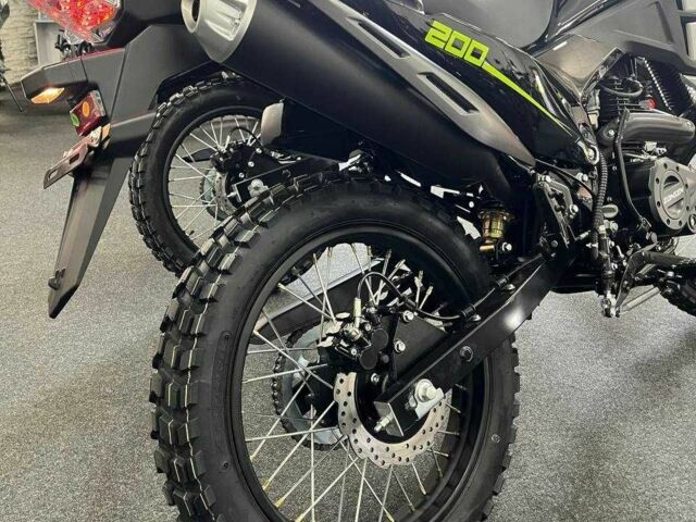 Зонгшен Другая, объемом двигателя 0.2 л и пробегом 0 тыс. км за 1390 $, фото 14 на Automoto.ua