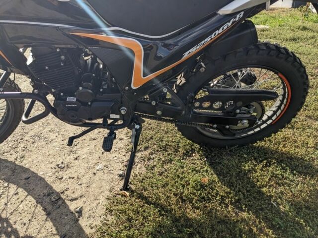 Зонгшен Інша, об'ємом двигуна 0.25 л та пробігом 0 тис. км за 1700 $, фото 2 на Automoto.ua