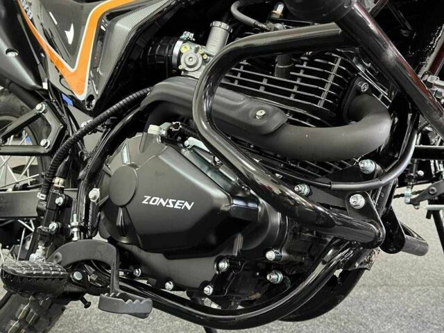 Зонгшен Другая, объемом двигателя 0.25 л и пробегом 0 тыс. км за 1690 $, фото 16 на Automoto.ua