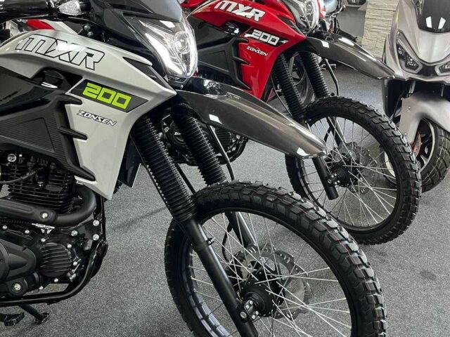 Зонгшен Інша, об'ємом двигуна 0.2 л та пробігом 0 тис. км за 1390 $, фото 6 на Automoto.ua