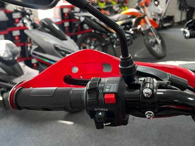 Зонгшен Другая, объемом двигателя 0.2 л и пробегом 0 тыс. км за 1390 $, фото 12 на Automoto.ua