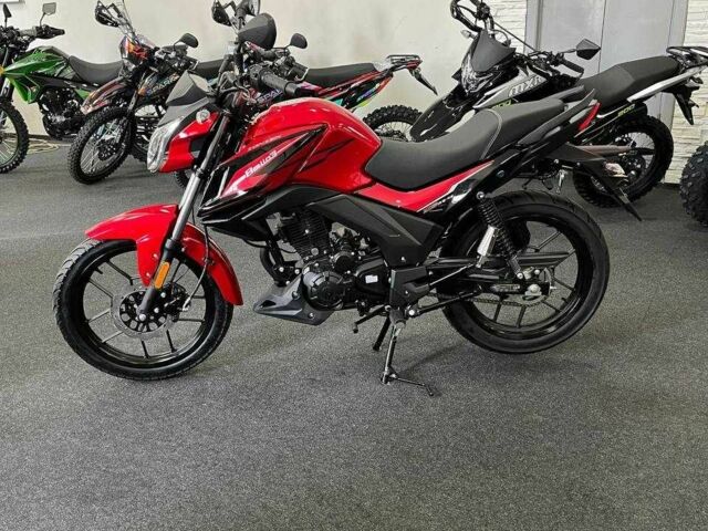 Зонгшен Інша, об'ємом двигуна 0.15 л та пробігом 0 тис. км за 1280 $, фото 7 на Automoto.ua