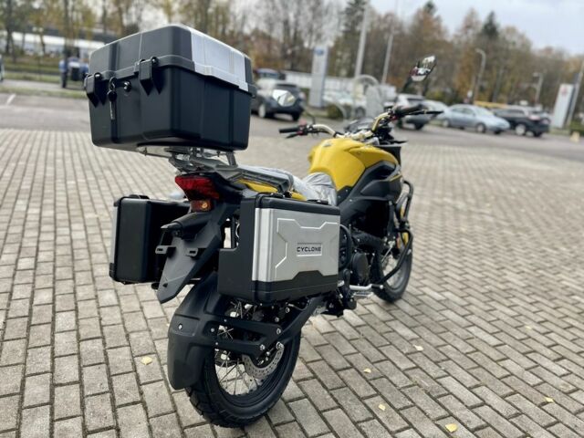 Зонгшен Інша, об'ємом двигуна 0.25 л та пробігом 0 тис. км за 3130 $, фото 4 на Automoto.ua