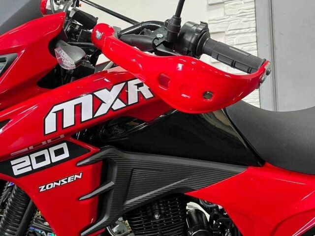 Зонгшен Інша, об'ємом двигуна 0.2 л та пробігом 0 тис. км за 1390 $, фото 10 на Automoto.ua