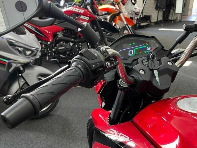 Зонгшен Інша, об'ємом двигуна 0.15 л та пробігом 0 тис. км за 1280 $, фото 16 на Automoto.ua