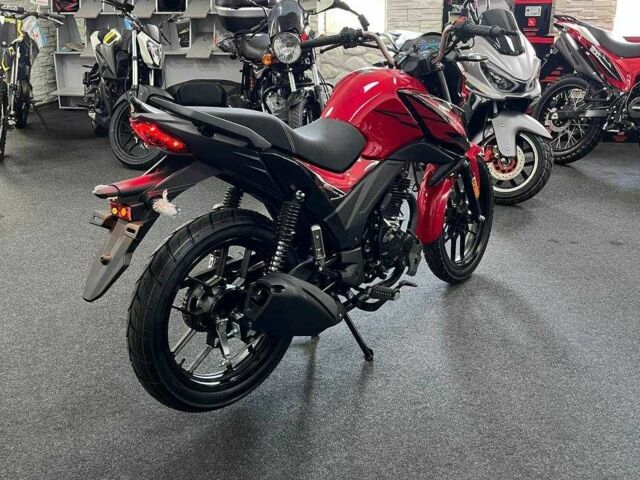 Зонгшен Інша, об'ємом двигуна 0.15 л та пробігом 0 тис. км за 1280 $, фото 5 на Automoto.ua