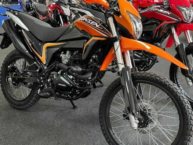 Зонгшен Другая, объемом двигателя 0.25 л и пробегом 0 тыс. км за 1690 $, фото 2 на Automoto.ua