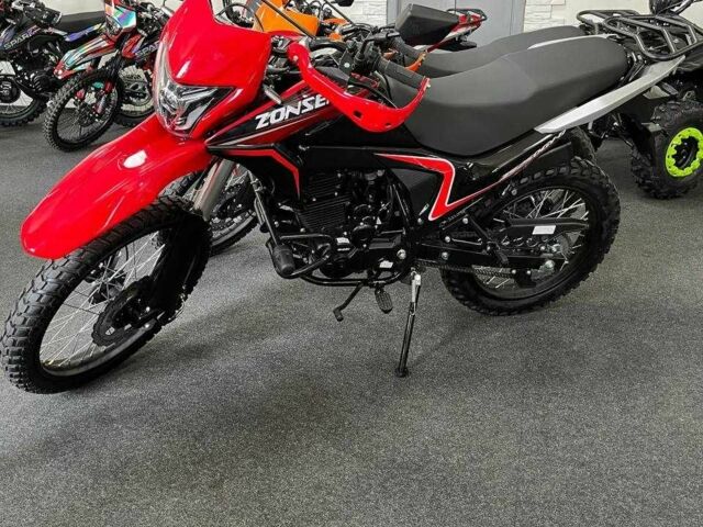 Зонгшен Другая, объемом двигателя 0.25 л и пробегом 0 тыс. км за 1690 $, фото 5 на Automoto.ua