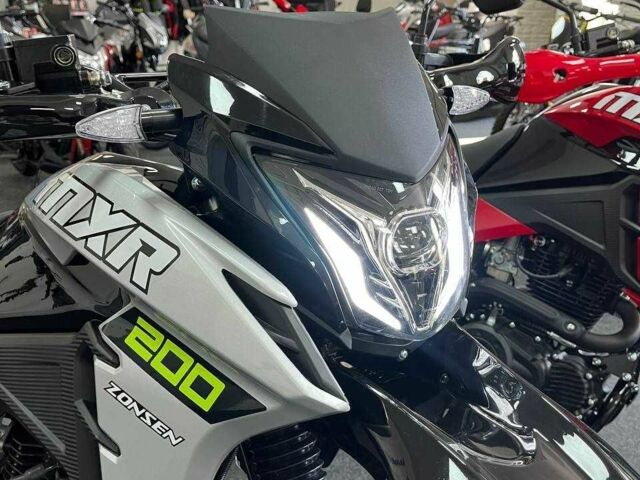 Зонгшен Інша, об'ємом двигуна 0.2 л та пробігом 0 тис. км за 1390 $, фото 12 на Automoto.ua