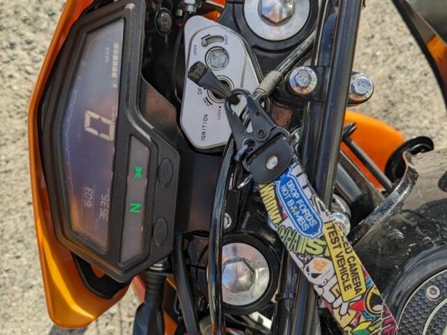 Зонгшен Інша, об'ємом двигуна 0.25 л та пробігом 0 тис. км за 1700 $, фото 4 на Automoto.ua
