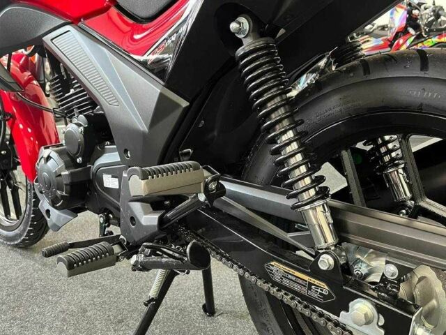 Зонгшен Інша, об'ємом двигуна 0.15 л та пробігом 0 тис. км за 1280 $, фото 15 на Automoto.ua