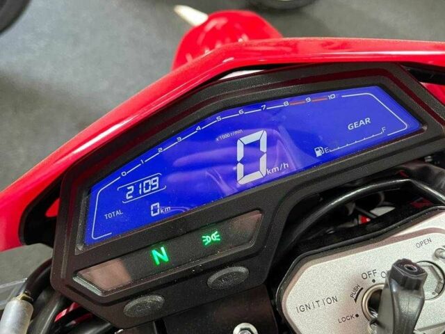 Зонгшен Другая, объемом двигателя 0.25 л и пробегом 0 тыс. км за 1690 $, фото 9 на Automoto.ua