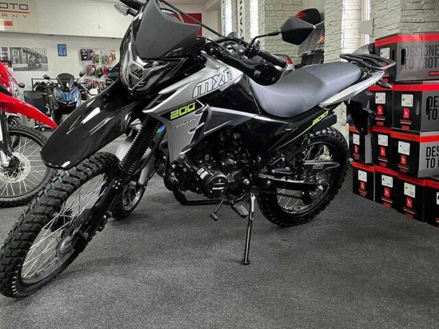 Зонгшен Другая, объемом двигателя 0.2 л и пробегом 0 тыс. км за 1390 $, фото 3 на Automoto.ua