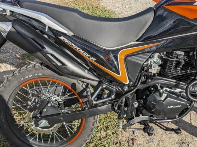 Зонгшен Інша, об'ємом двигуна 0.25 л та пробігом 0 тис. км за 1700 $, фото 1 на Automoto.ua