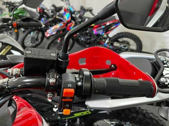 Зонгшен Другая, объемом двигателя 0.2 л и пробегом 0 тыс. км за 1390 $, фото 15 на Automoto.ua