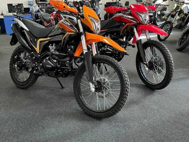 Зонгшен Другая, объемом двигателя 0.25 л и пробегом 0 тыс. км за 1690 $, фото 1 на Automoto.ua