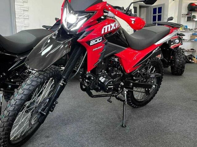 Зонгшен Другая, объемом двигателя 0.2 л и пробегом 0 тыс. км за 1390 $, фото 6 на Automoto.ua