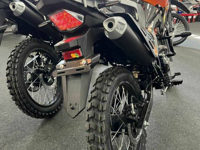 Зонгшен Другая, объемом двигателя 0.25 л и пробегом 0 тыс. км за 1690 $, фото 18 на Automoto.ua