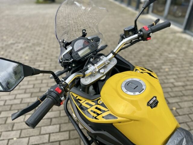 Зонгшен Інша, об'ємом двигуна 0.25 л та пробігом 0 тис. км за 3130 $, фото 7 на Automoto.ua