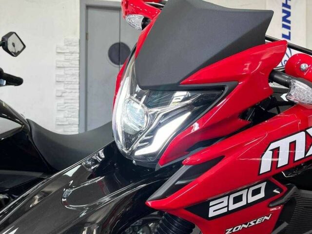 Зонгшен Інша, об'ємом двигуна 0.2 л та пробігом 0 тис. км за 1390 $, фото 9 на Automoto.ua